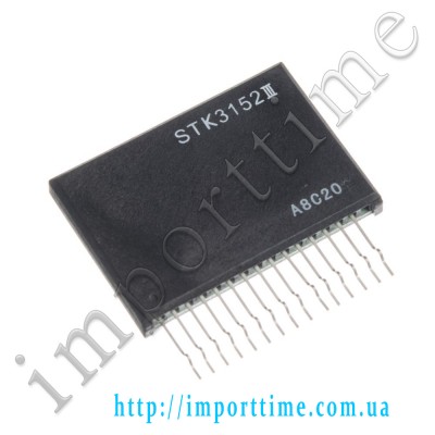 Микросхема STK3152-III