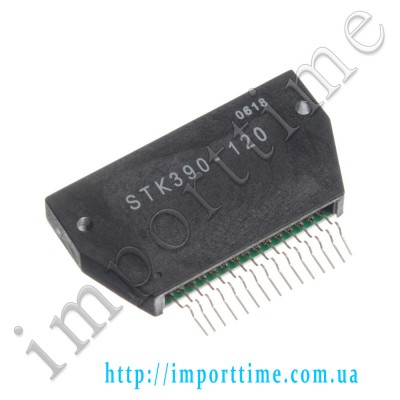 Микросхема STK390-120