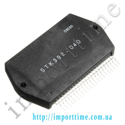 Микросхема STK392-040