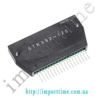Микросхема STK392-120