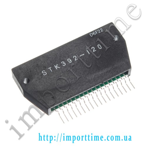Микросхема STK392-120