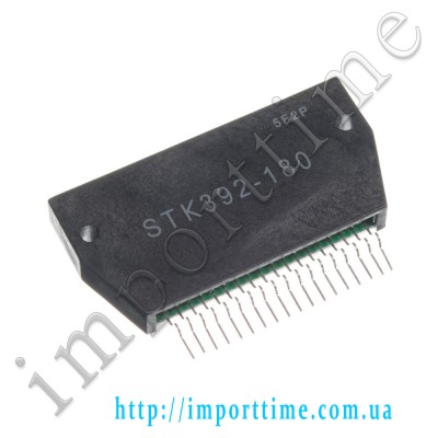 Микросхема STK392-180