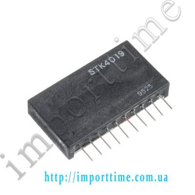 Микросхема STK4019