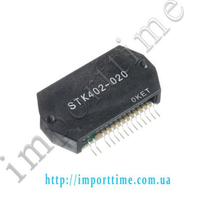 Микросхема STK402-020