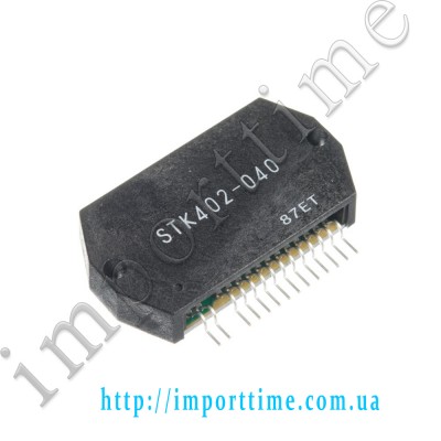 Микросхема STK402-040
