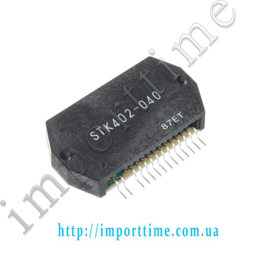 Микросхема STK402-040