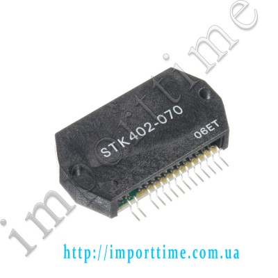 Микросхема STK402-070