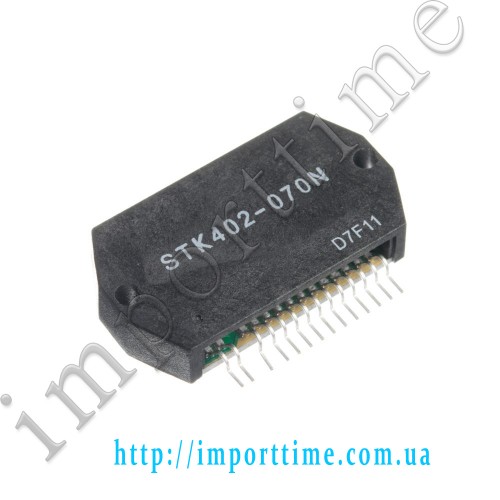 Микросхема STK402-070N