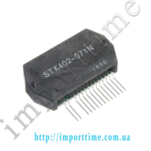 Микросхема STK402-071N