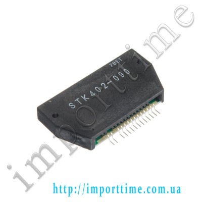Микросхема STK402-090