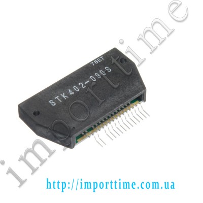 Микросхема STK402-090S