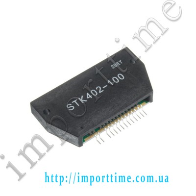 Микросхема STK402-100
