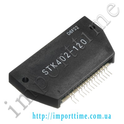 Микросхема STK402-120