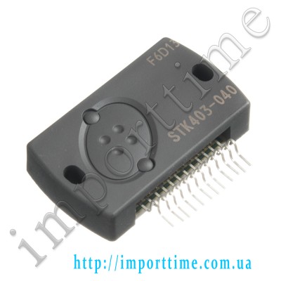 Микросхема STK403-040