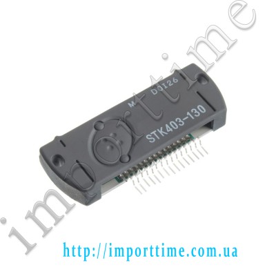 Микросхема STK403-130