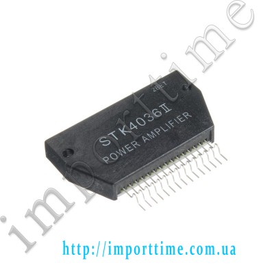Микросхема STK4036-II