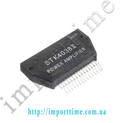 Микросхема STK4038-II