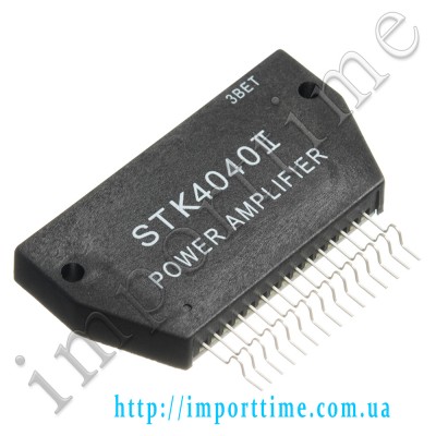Микросхема STK4040-II