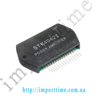 Микросхема STK4042-II