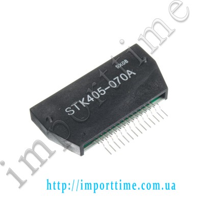 Микросхема STK405-070A