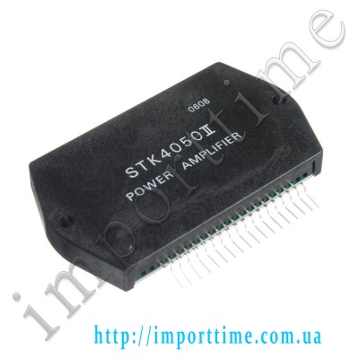 Микросхема STK4050-II