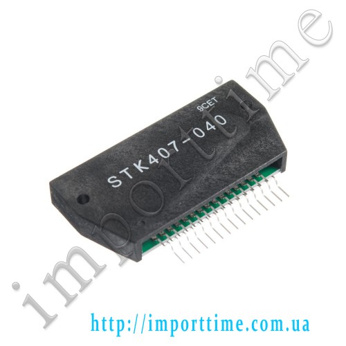 Микросхема STK407-040