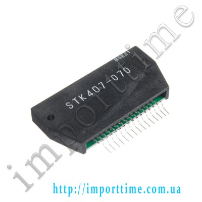 Микросхема STK407-070