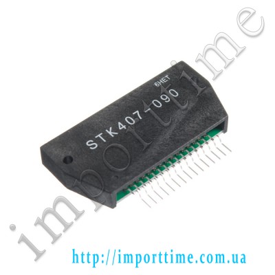 Микросхема STK407-090