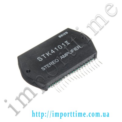 Микросхема STK4101-II