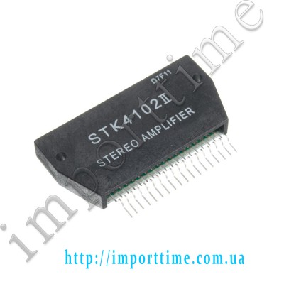 Микросхема STK4102-II