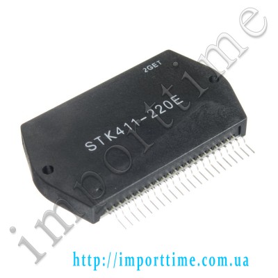 Микросхема STK411-220E