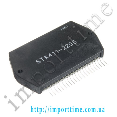 Микросхема STK411-220E