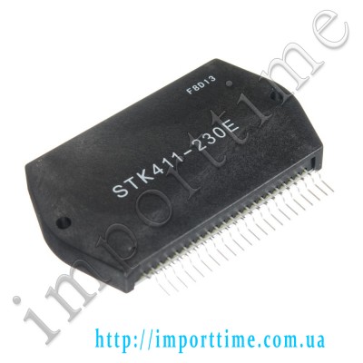 Микросхема STK411-230E
