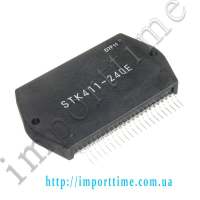 Микросхема STK411-240E