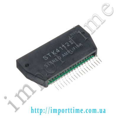 Микросхема STK4112-II