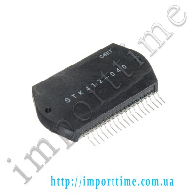 Микросхема STK412-040
