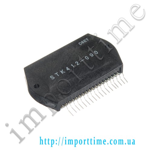 Микросхема STK412-090