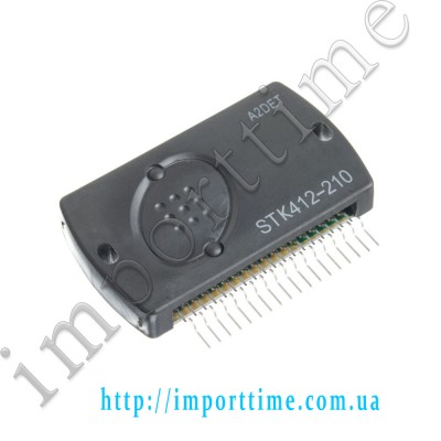 Микросхема STK412-210