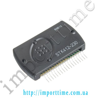 Микросхема STK412-230