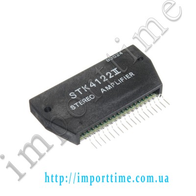 Микросхема STK4122-II