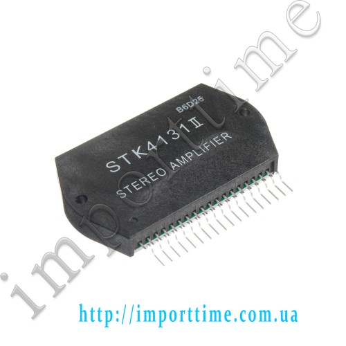 Микросхема STK4131-II