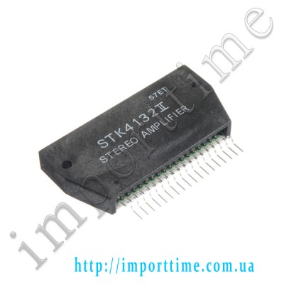 Микросхема STK4132-II