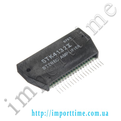 Микросхема STK4132-II