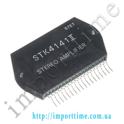 Микросхема STK4141-II