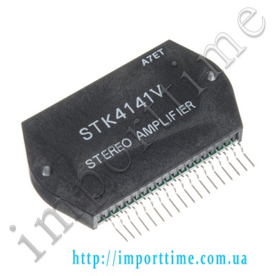 Микросхема STK4141-V