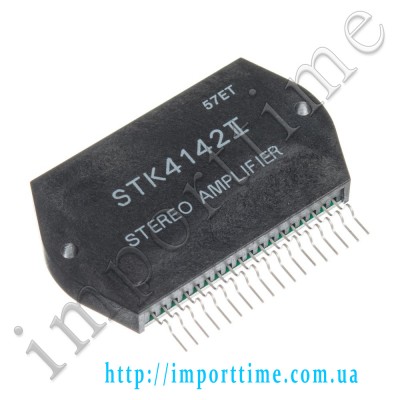 Микросхема STK4142-II