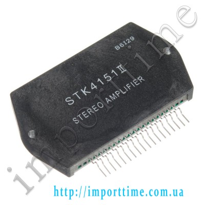 Микросхема STK4151-II