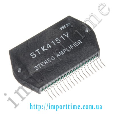 Микросхема STK4151-V