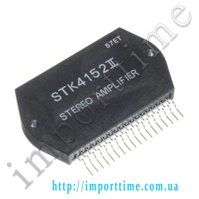 Микросхема STK4152-II