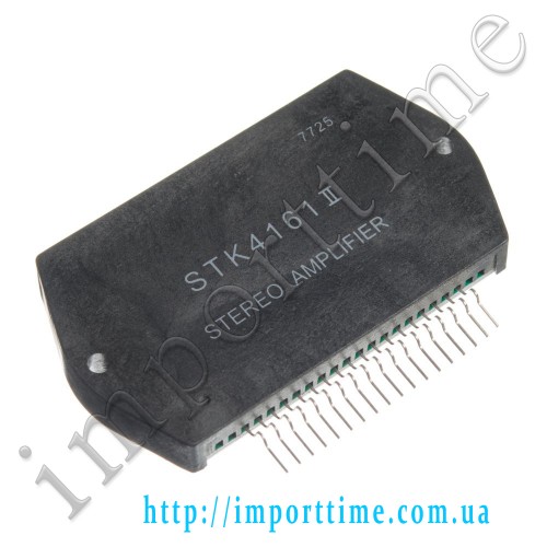 Микросхема STK4161-II